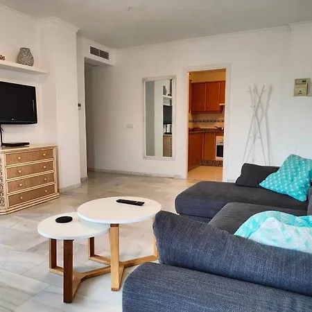 Benalmadena Apartment 66M2 Terrace 16M2 Sea View 200M From The Beach Exterior photo