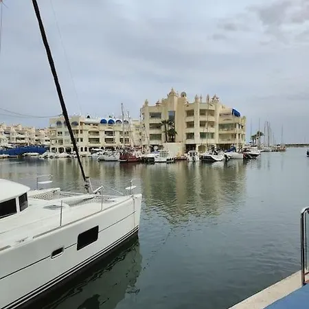 Benalmadena Apartment 66M2 Terrace 16M2 Sea View 200M From The Beach Exterior photo