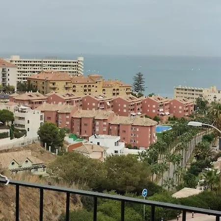 Benalmadena Apartment 66M2 Terrace 16M2 Sea View 200M From The Beach Exterior photo