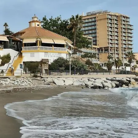 Benalmadena Apartment 66M2 Terrace 16M2 Sea View 200M From The Beach Exterior photo