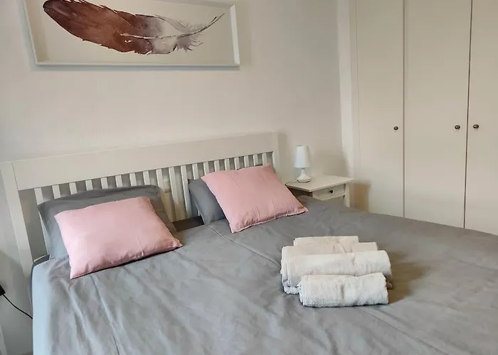 Benalmadena Apartment 66M2 Terrace 16M2 Sea View 200M From The Beach