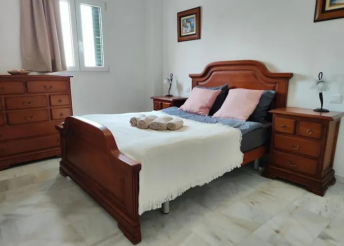 Benalmadena Apartment 66M2 Terrace 16M2 Sea View 200M From The Beach