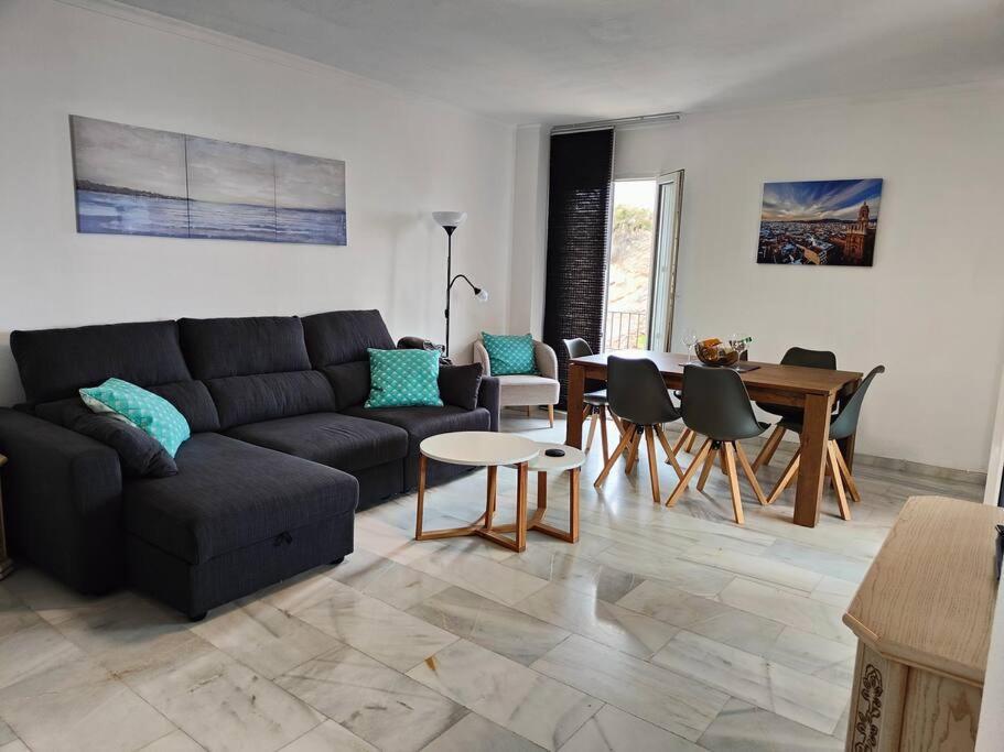66m2 Terrace 16m2 Sea View 200m From The Appartement Benalmádena