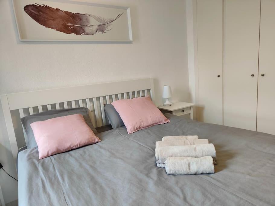 Appartement 66m2 Terrace 16m2 Sea View 200m From The Benalmádena