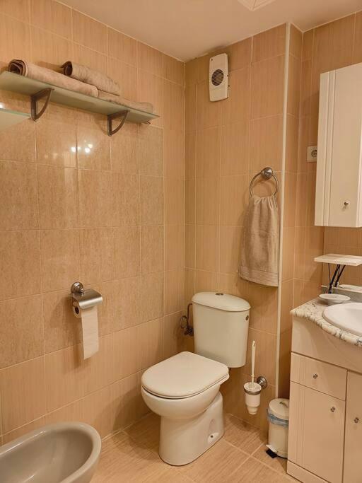 66m2 Terrace 16m2 Sea View 200m From The Appartement *