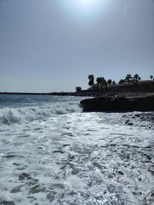 66m2 Terrace 16m2 Sea View 200m From The Appartement Benalmádena